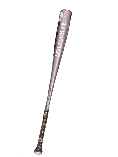 Vist Large View of Product Image Which is Used Louisville Slugger OMAHA BB/SB USA 2 5/8 Bat 31"