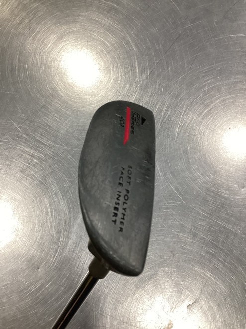 Vist Large View of Product Image Which is Used Spalding PRO SERIES 400 Mens Putter RH