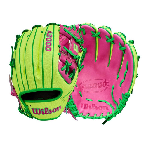 Vist Large View of Product Image Which is New Wilson A2000 1975SS March 2026 Glove of the Month RHT 11.75"