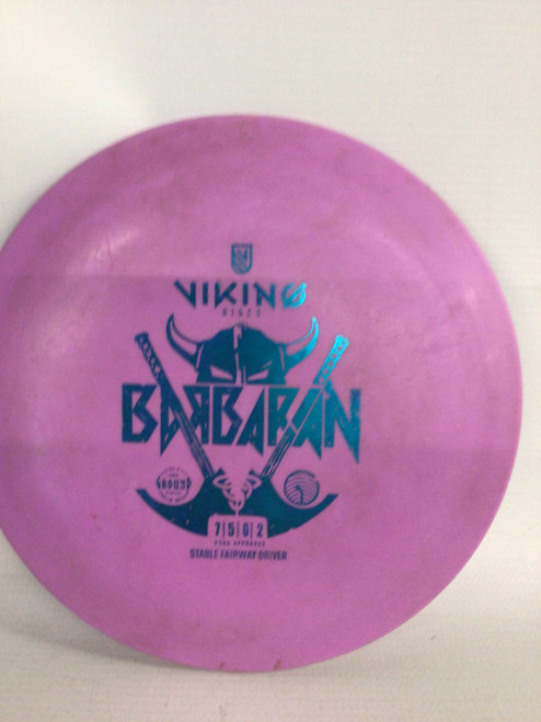 Vist Large View of Product Image Which is Used MISC DISC GOLF DISC Other Golf Disc