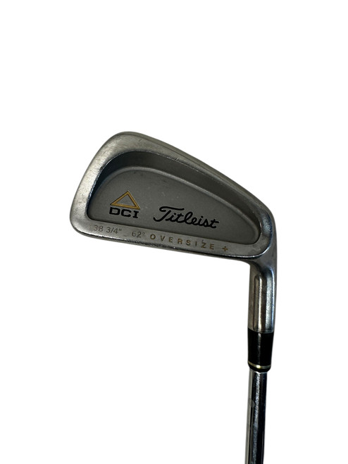 Vist Large View of Product Image Which is Used Titleist DCI Mens Individual Iron RH 5 Iron