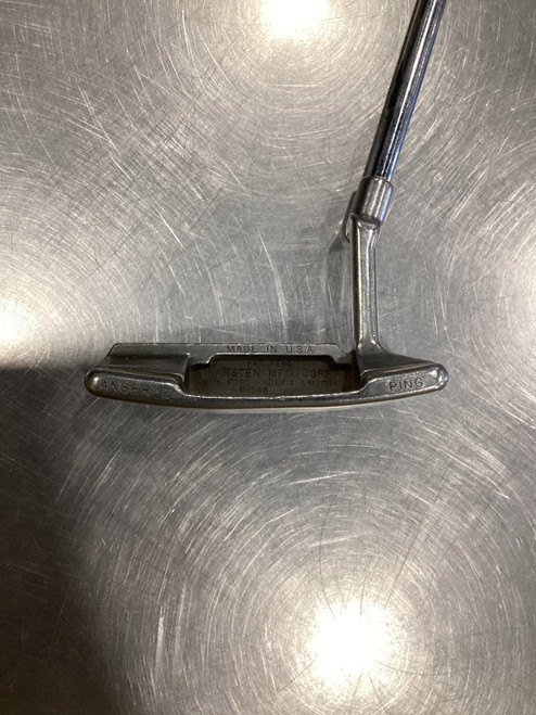 Vist Large View of Product Image Which is Used Ping ANSER Mens Putter LH