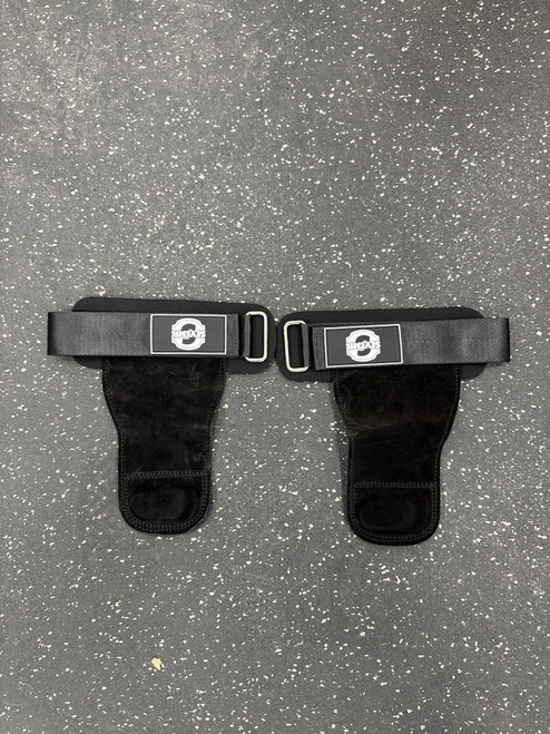 Vist Large View of Product Image Which is SEVEMIL WEIGHT LIFTING STRAPS/GRIPS 