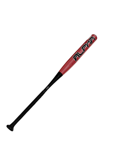 Vist Large View of Product Image Which is Used Easton ALPHA BB/SB Slowpitch Bat 34"