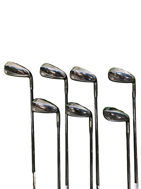 Vist Large View of Product Image Which is Used Cobra T RAIL Mens Iron Set RH 5I-GW/AW