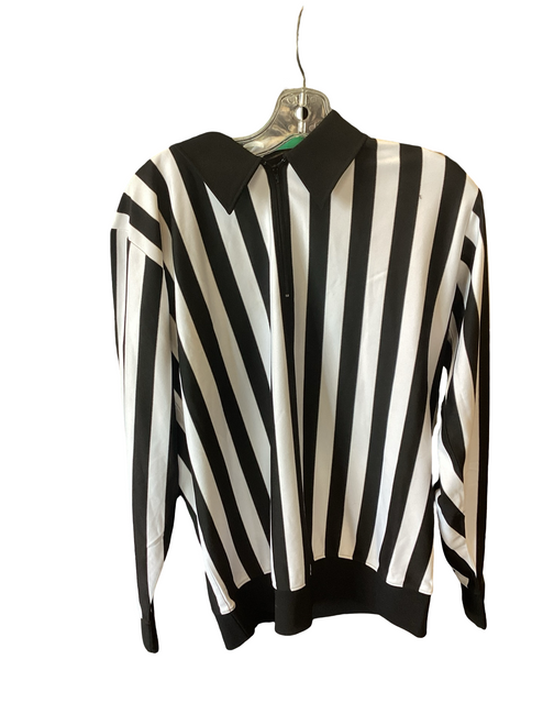 Vist Large View of Product Image Which is Used Referee Top LG