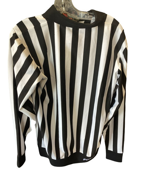 Vist Large View of Product Image Which is Used Referee Top LG