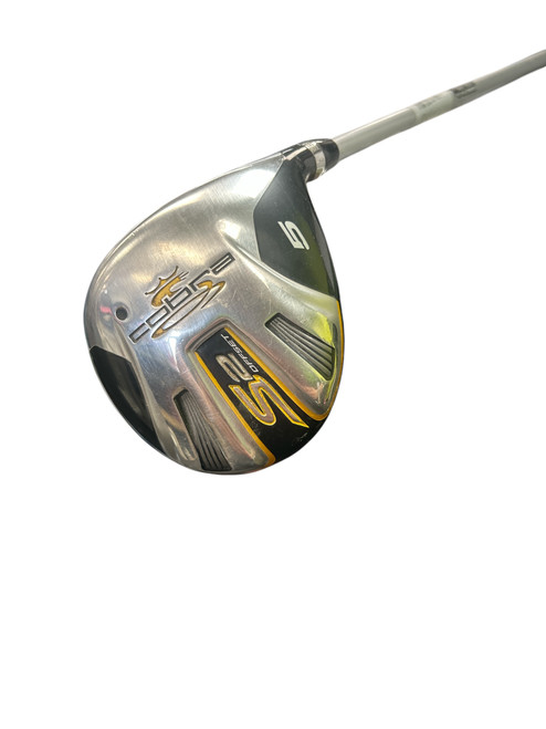 Vist Large View of Product Image Which is Used Cobra S2 5 WOOD Mens Fairway Wood RH Grey 5 Wood