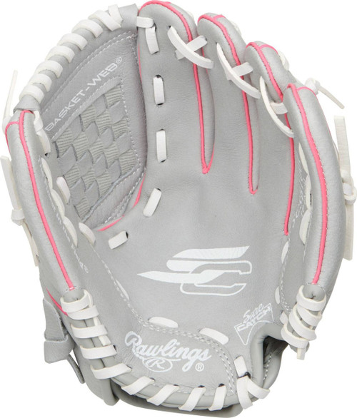 Vist Large View of Product Image Which is New Sure Catch 10" RHT Fastpitch Glove