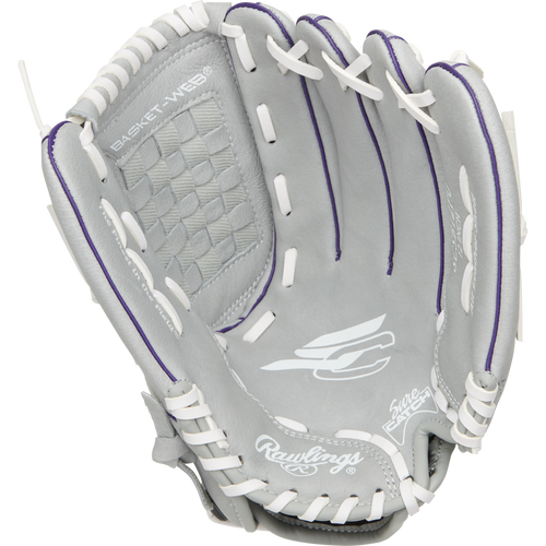 Vist Large View of Product Image Which is New Sure Catch 12" RHT Fastpitch Glove