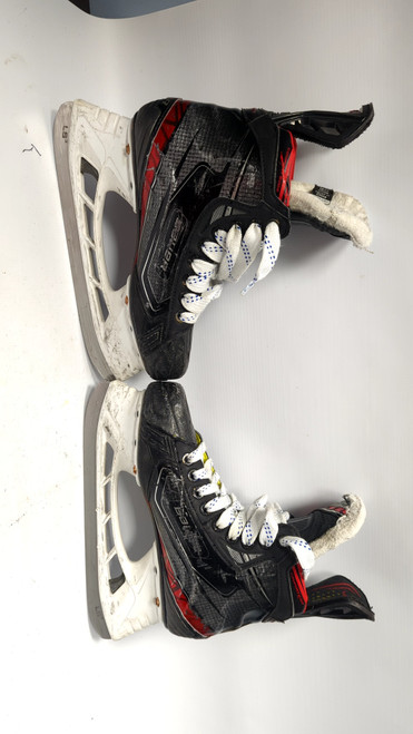 Vist Large View of Product Image Which is Used Bauer 2X VAPOR SKATES Junior Hockey Skate Junior 04