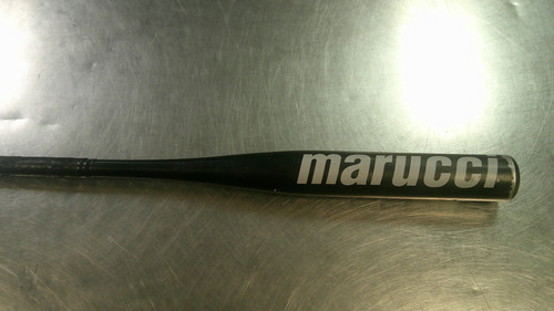 Vist Large View of Product Image Which is Used Marucci 2 BB/SB Youth Bat 31"