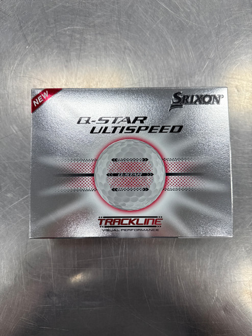 Vist Large View of Product Image Which is New SRIXON Q-STAR ULTISPEED TRACKLINE WH-DZ