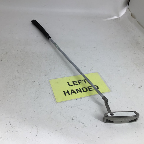 Vist Large View of Product Image Which is Used Odyssey WHITE ICE 1 LH PUTTER 33IN Mens Putter LH