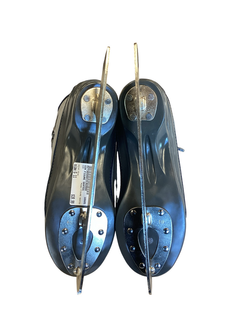 Vist Large View of Product Image Which is Used CCM FIGURE SKATES WomensFigure Skate Grey Senior 11