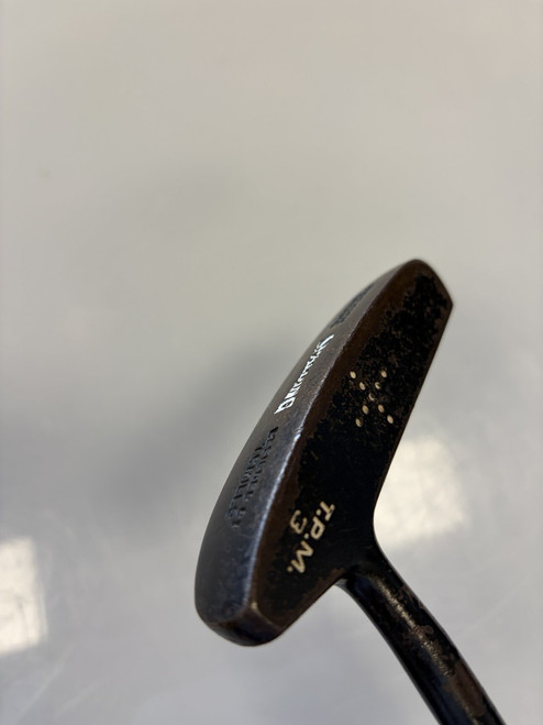 Vist Large View of Product Image Which is Used Spalding TP MILLS TPM3 Mens Putter RH