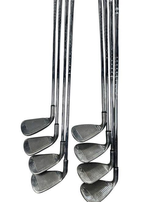 Vist Large View of Product Image Which is Used Callaway X20 Mens Iron Set RH 4I-SW