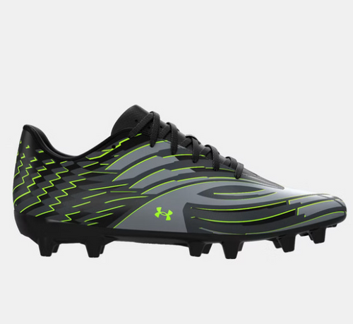 Vist Large View of Product Image Which is New UA Shadow Club 4 FG JR 3