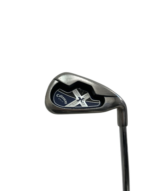 Vist Large View of Product Image Which is Used Callaway X-18 Mens RH Individual 6 Iron