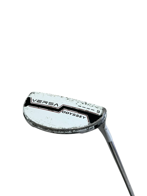 Vist Large View of Product Image Which is Used Odyssey Versa Mens RH Putter