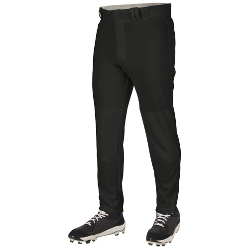 Vist Large View of Product Image Which is New Champro TRIPLE CROWN TAPERED BB/SB Pant Mens Black MD