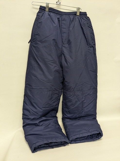 Vist Large View of Product Image Which is Used Snow Pants M Royal Blue LG 11821-S000010697
