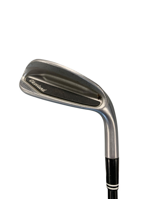 Vist Large View of Product Image Which is Used Cleveland SMART SOLE Golf Chipper RH Unknown Degree