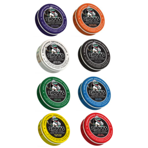 Vist Large View of Product Image Which is New Zippy's Hockey Wax