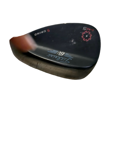Vist Large View of Product Image Which is Used Titleist BV SM5 S GRIND Golf Wedge Mens RH Pitching Wedge 35.75"