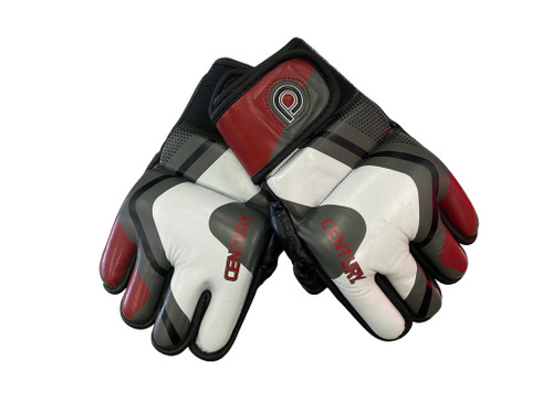 Vist Large View of Product Image Which is Used, Century, Martial Arts, Gloves, Grey, MD