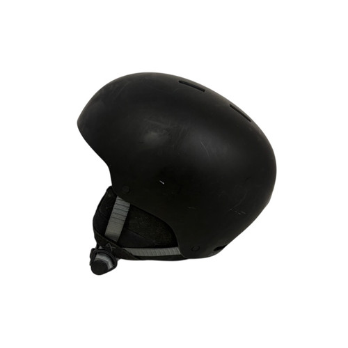 Vist Large View of Product Image Which is Used Anon Snowsport Helmet Adult Black S/M