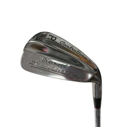 Vist Large View of Product Image Which is Used Controller OVERSIZED Golf Wedge Mens Right Hand Pitching Wedge