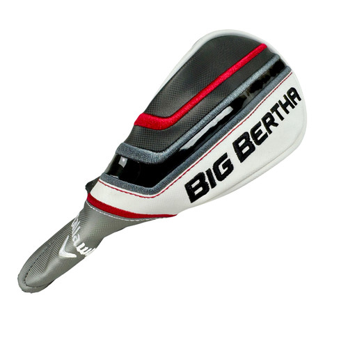 Vist Large View of Product Image Which is Used Callaway BIG BERTHA Hybrid Headcover