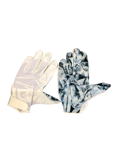Vist Large View of Product Image Which is Used Cutters YSM FB Gloves White S/M