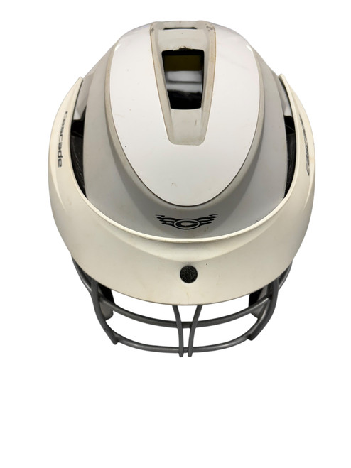 Vist Large View of Product Image Which is Used Cascade ADJUSTABLE Lacrosse Helmet None One Size