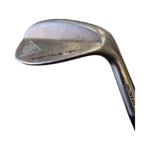 Vist Large View of Product Image Which is Used Dunlop DDH TRUE TECH WEDGE Golf Wedge Mens RH Sand Wedge