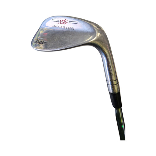 Vist Large View of Product Image Which is Used Tour Model XDS 52-8 Golf Wedge Mens RH 52 Degree