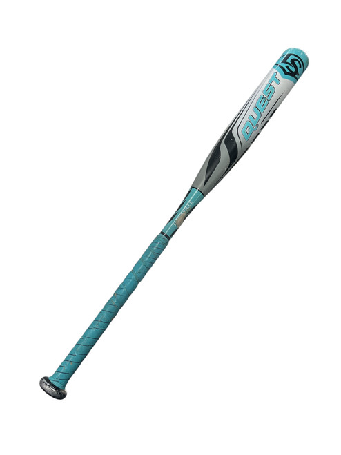 Vist Large View of Product Image Which is Used Louisville Slugger QUEST BB/SB Fastpitch Bat 29"
