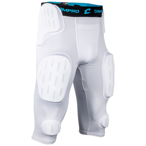 Vist Large View of Product Image Which is Champro Formation 7-Pad Girdle #FPGU47Y