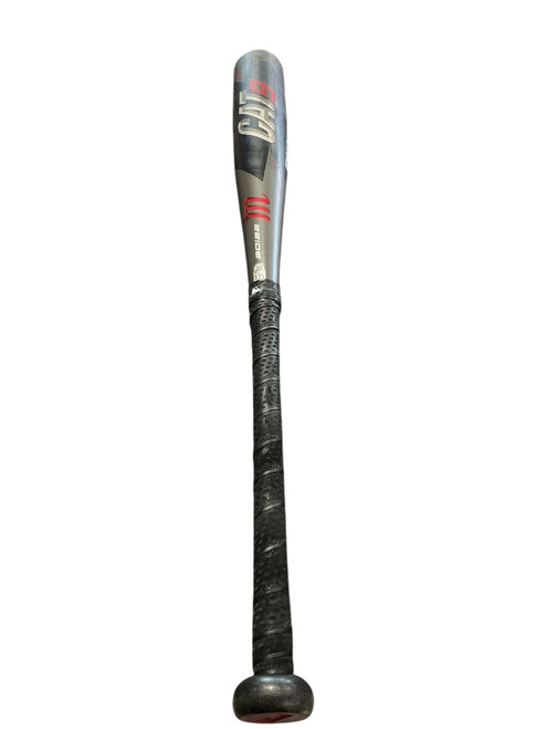 Vist Large View of Product Image Which is Used Marucci CAT 9 BB/SB USSSA 2 3/4 Bat 30"