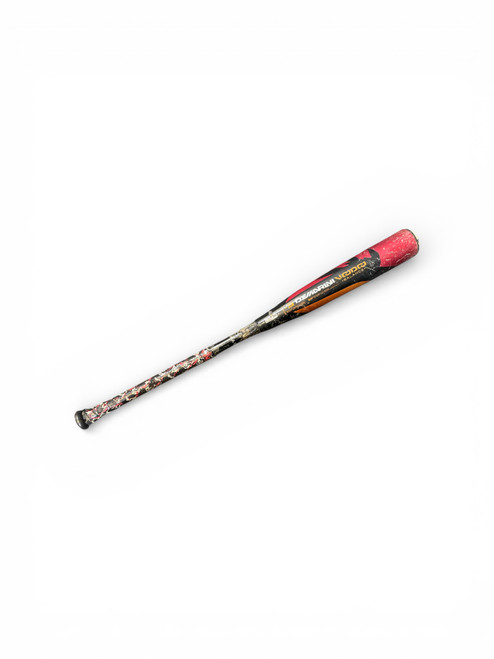 Vist Large View of Product Image Which is Used Demarini VOODOO BALANCE BB/SB High School -3 Bat 33"
