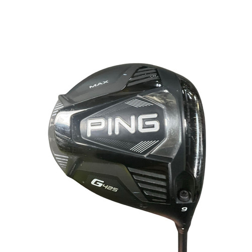 Vist Large View of Product Image Which is Used Ping G425 MAX Mens Driver RH 9.0 Degree **Missing adjustable weight**