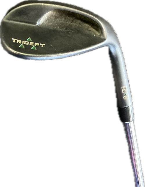 Vist Large View of Product Image Which is Used Maltby TRICEPT Golf Wedge Mens RH 56 Degree