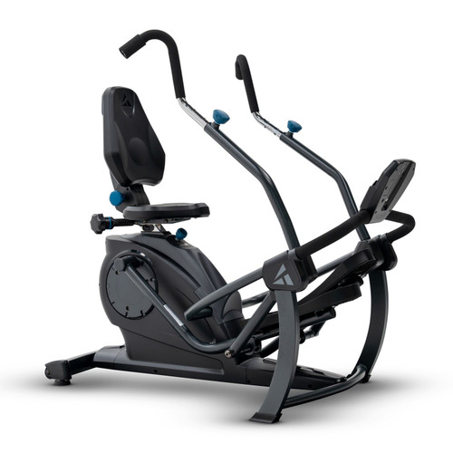 Vist Large View of Product Image Which is Used Teeter FreeStep LT1 Recumbent Cross Trainer