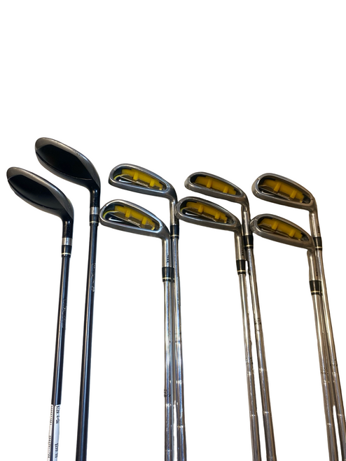 Vist Large View of Product Image Which is Used Nike SUMO Mens Iron Set RH 4I-GW/AW