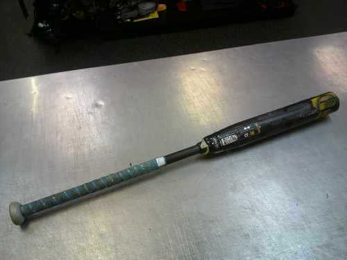 Vist Large View of Product Image Which is Used Demarini CF BB/SB Fastpitch Bat 31"