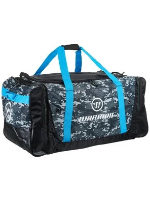 Vist Large View of Product Image Which is New Q20 Cargo Bag Camo Blue Lg