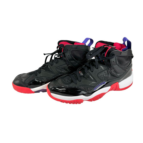 Vist Large View of Product Image Which is Used Jordan JUMPMAN TWO TREY Basketball Shoes Men's 8.5