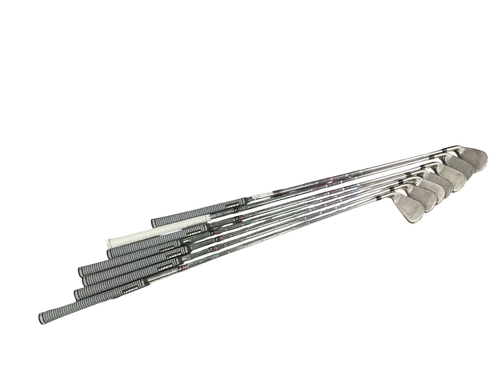 Vist Large View of Product Image Which is Used Callaway RAZR X Mens Iron Set RH 5I-PW