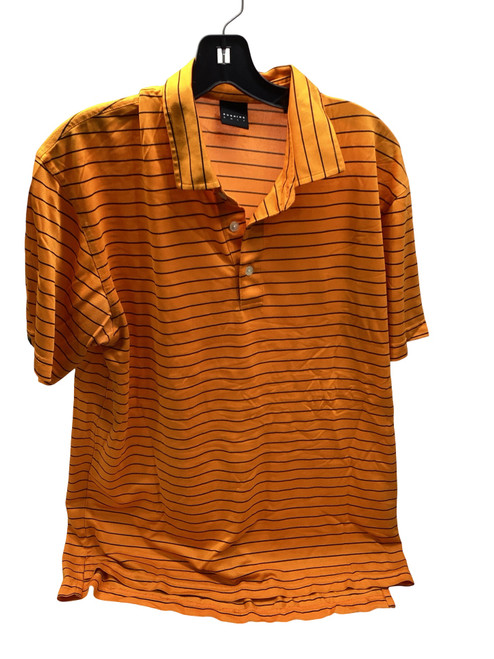 Vist Large View of Product Image Which is Used DUNNING GOLF S.S. Golf Shirt M MD